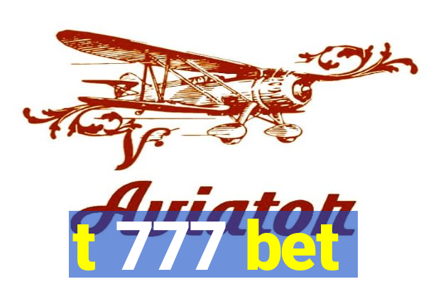 t 777 bet